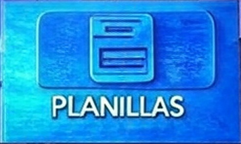 Planillas