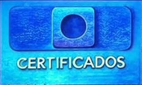 certificados